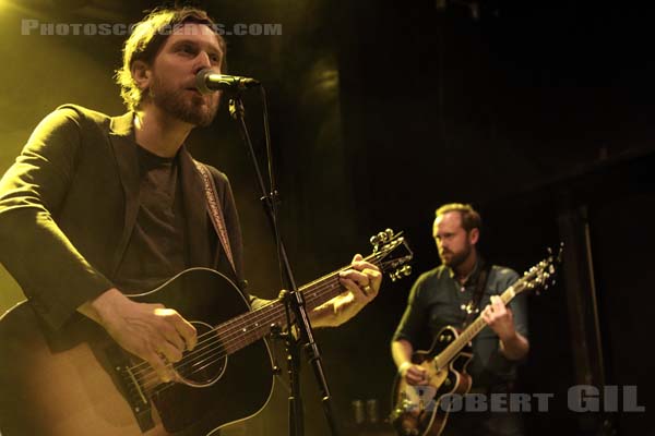 GREAT LAKE SWIMMERS - 2016-04-28 - PARIS - Petit Bain - 